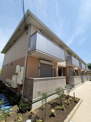 Garden House　A棟の物件外観写真